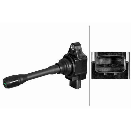 Hella Ignition Coil Pack 5DA 358 290-241