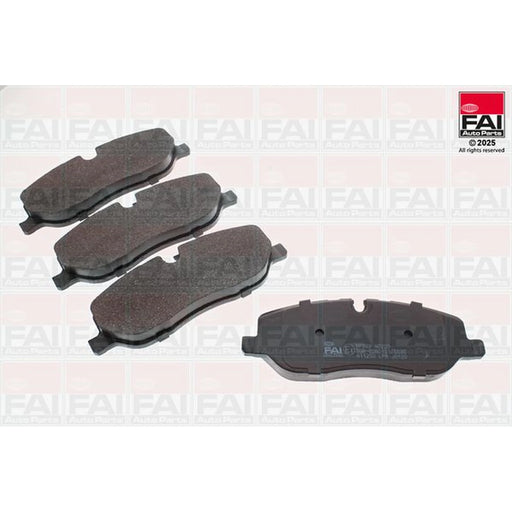 FAI Front Brake Pad Set BP269