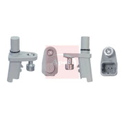 Apec ABS Wheel Speed Sensor Rear Right ABS1814