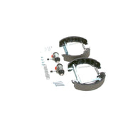 Bosch Brake Shoe Set Axle Kit 0 204 114 577