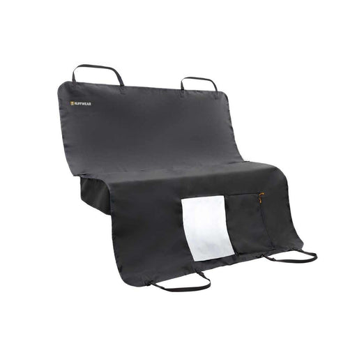 Ruffwear Dirtbag Dog Car Seat Cover in Basalt Grey (One Size) - Ruffwear - Van Life Living