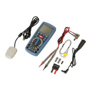 Laser Insulation Resistance Multimeter CAT III 6550 Laser  - Town Parts