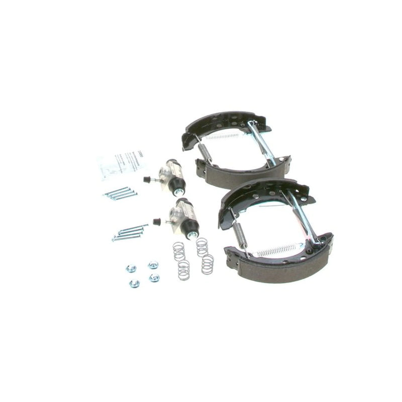 Bosch Brake Shoe Set Axle Kit 0 204 114 590