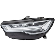 Hella Headlight Headlamp LED Left 1EX 012 976-111