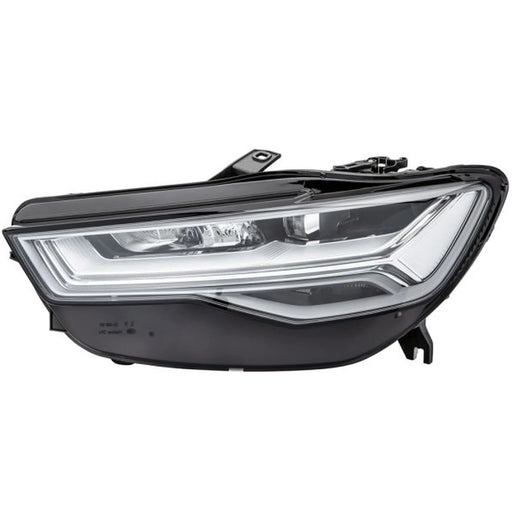 Hella Headlight Headlamp LED Left 1EX 012 976-111
