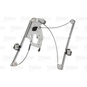 Valeo Electric Window Regulator Lifter Right Front 851585