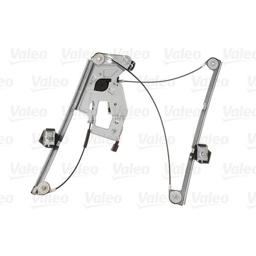 Valeo Electric Window Regulator Lifter Right Front 851585
