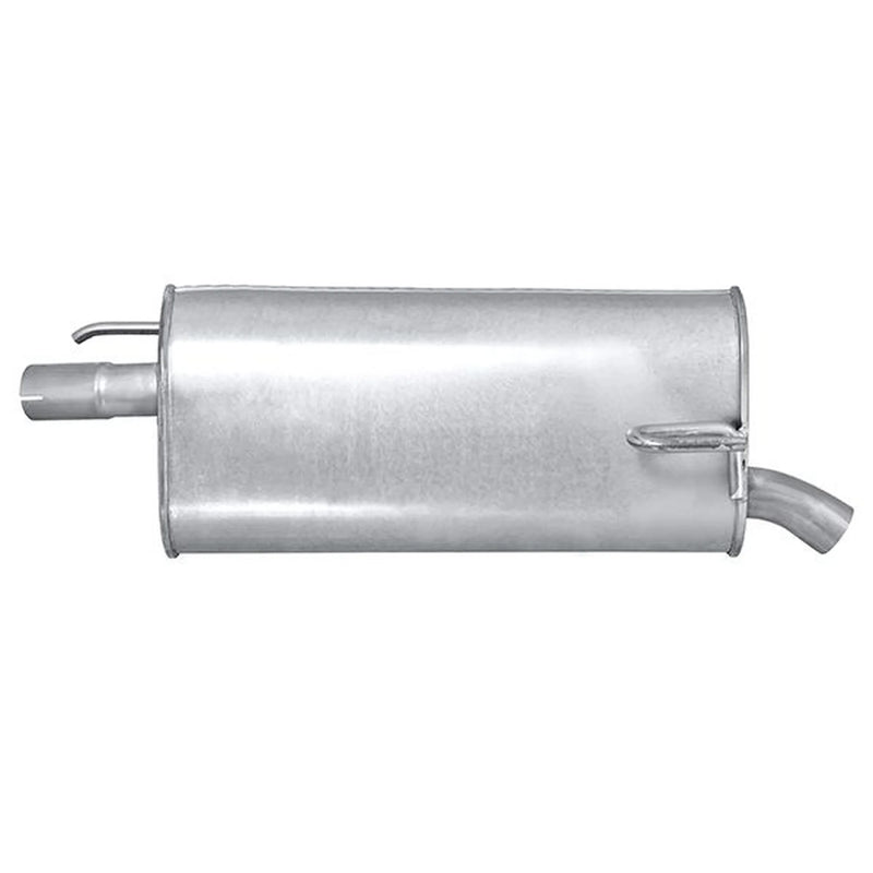 Hella End Silencer Rear 8LD 366 031-381