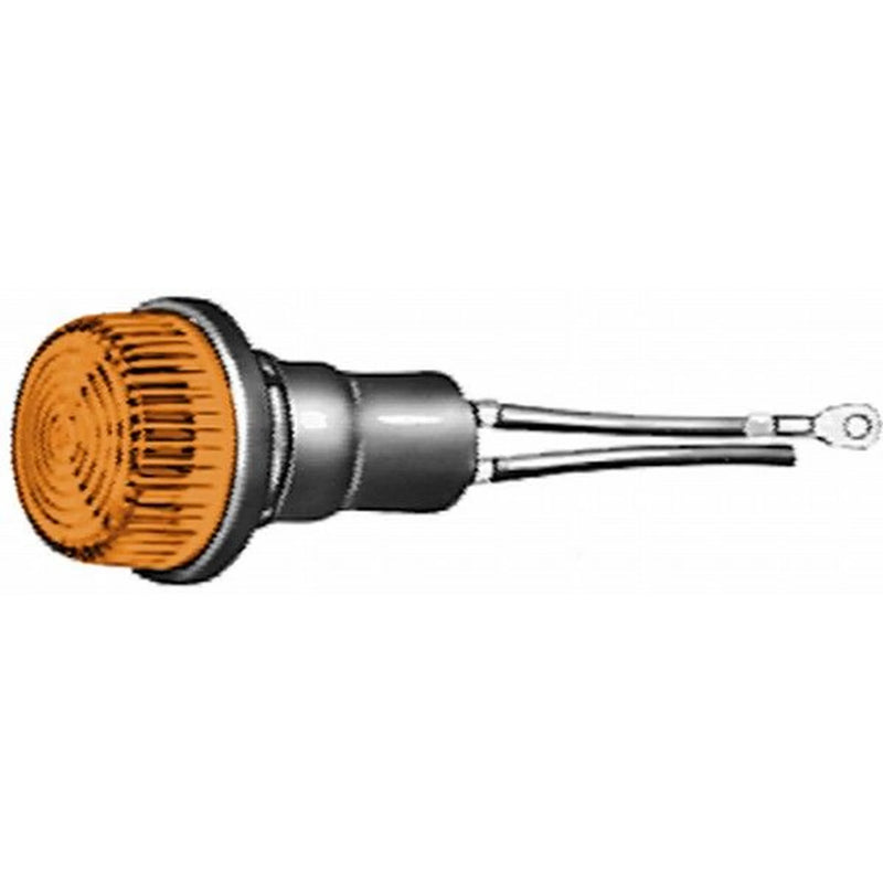 Hella Auxiliary Direction Indicator lateral installation Conn 2BM 003 563-111