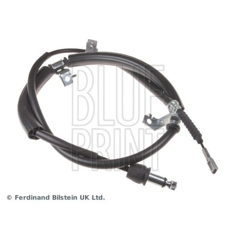 Blue Print Handbrake Cable Right Rear ADG046223