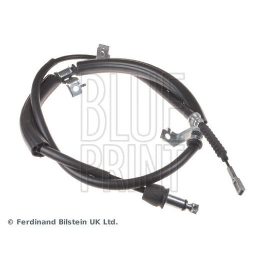 Blue Print Handbrake Cable Right Rear ADG046223