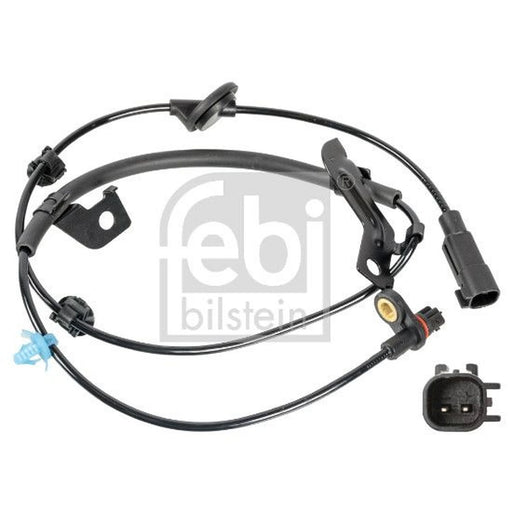 Febi ABS Wheel Speed Sensor Rear Left 175420