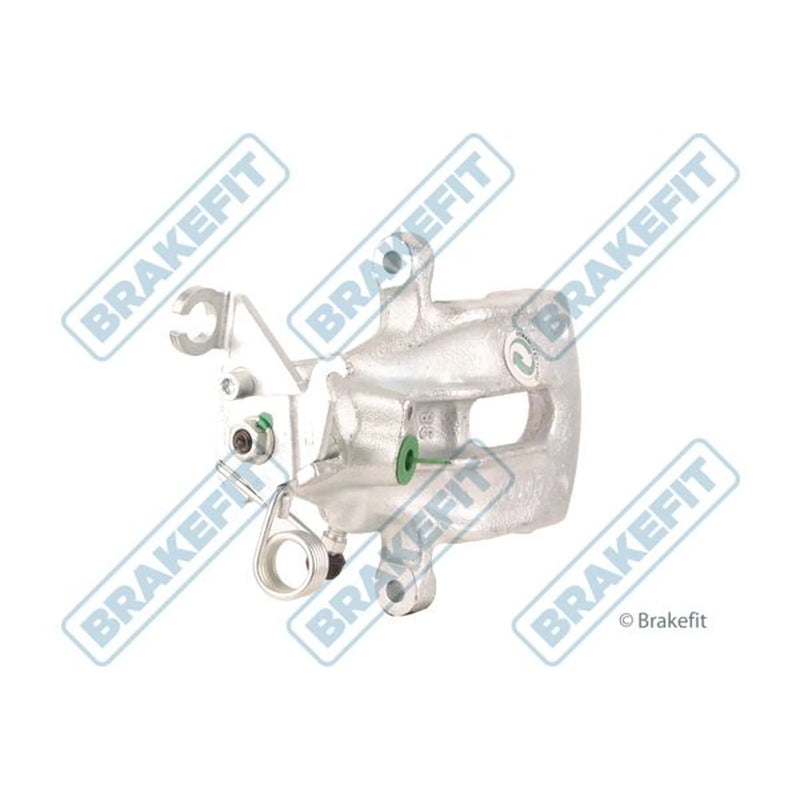 Apec Brake Caliper Assembly Rear Left BCA1317