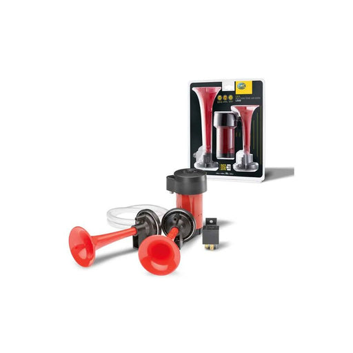 Hella Trumpet Style Car Horn 3PB 003 001-641