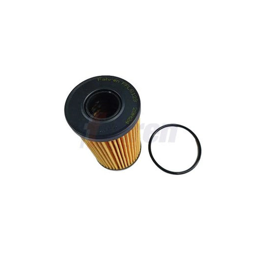 Fahren Engine Oil Filter fits Jaguar E-Pace 2017-2018 2.0