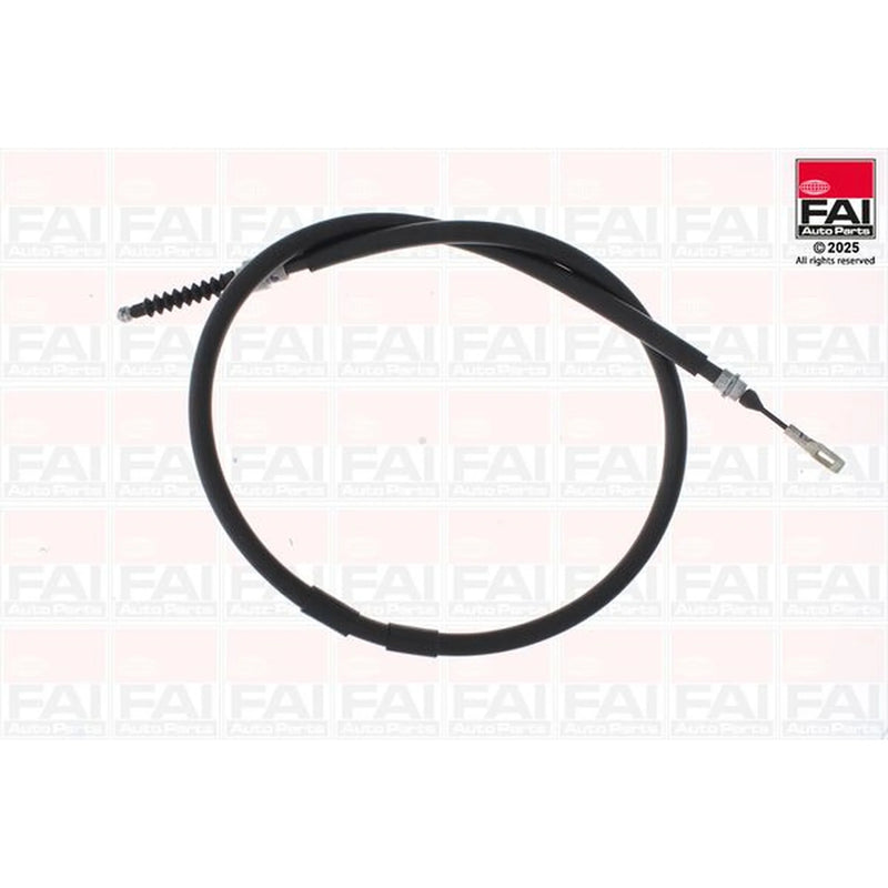 FAI Handbrake Cable Left Rear FBC170
