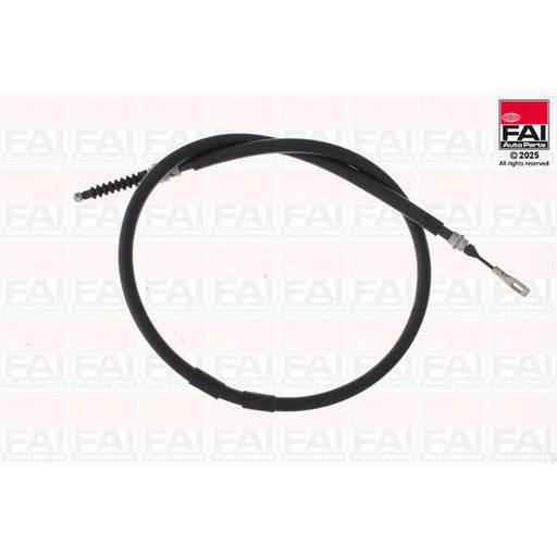 FAI Handbrake Cable Left Rear FBC170