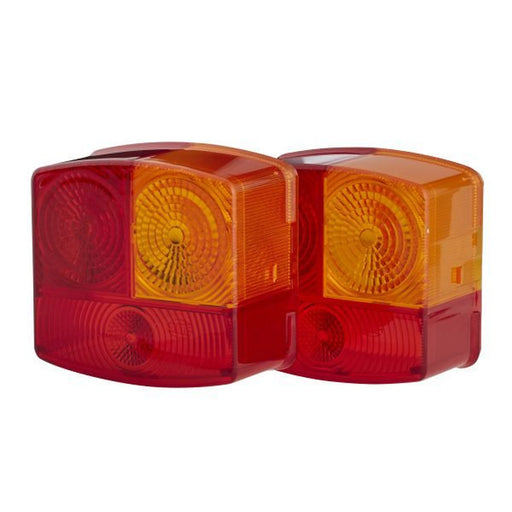 Hella Tail Light Assembly Lens Right 9EL 134 740-001