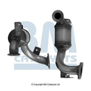 BM Catalysts Homologated Diesel Cat BM80627H