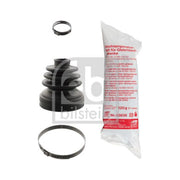 Febi Drive Shaft Bellow Kit Front Left Rubber 101962
