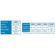 Aquila Pro 500 performance air drive away awning 12010842000001 - Westfield - Van Life Living