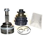 NAPA CV Axle Shaft Assembly Wheel Side NCV1071