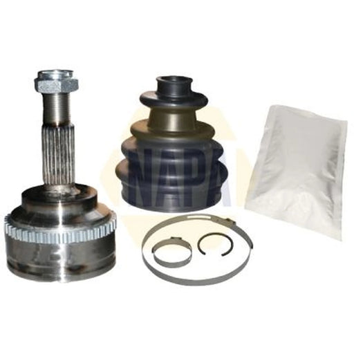 NAPA CV Axle Shaft Assembly Wheel Side NCV1071