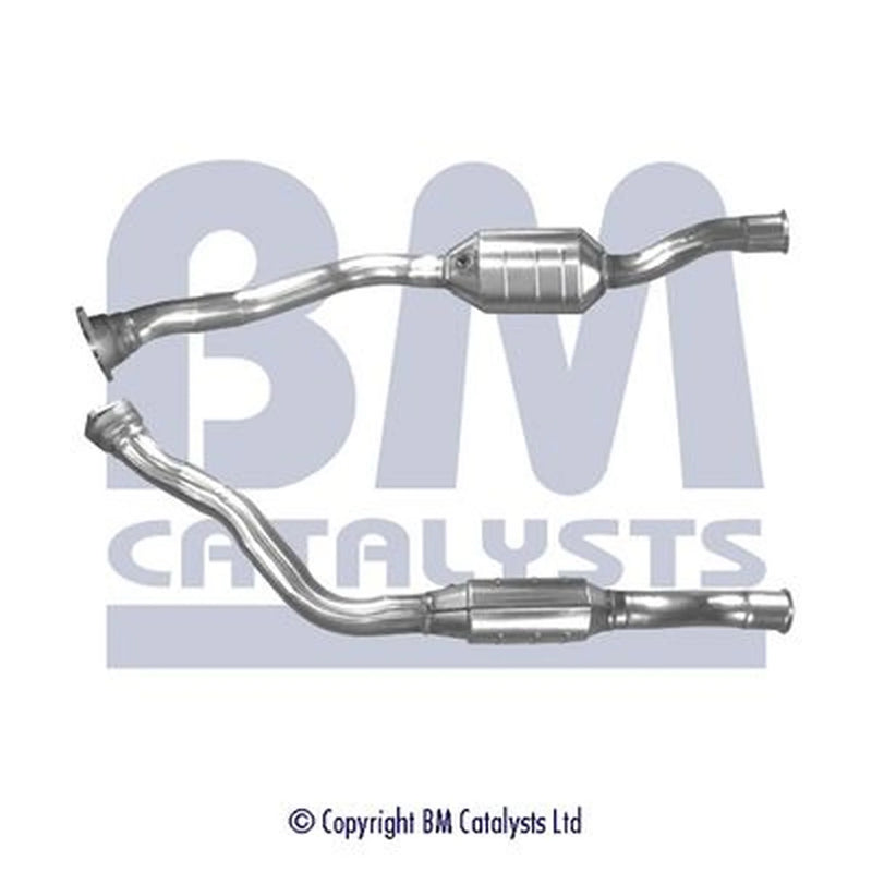 BM Catalysts Homologated Petrol Cat BM90120H