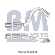 BM Catalysts Exhaust Pipe OD BM50883