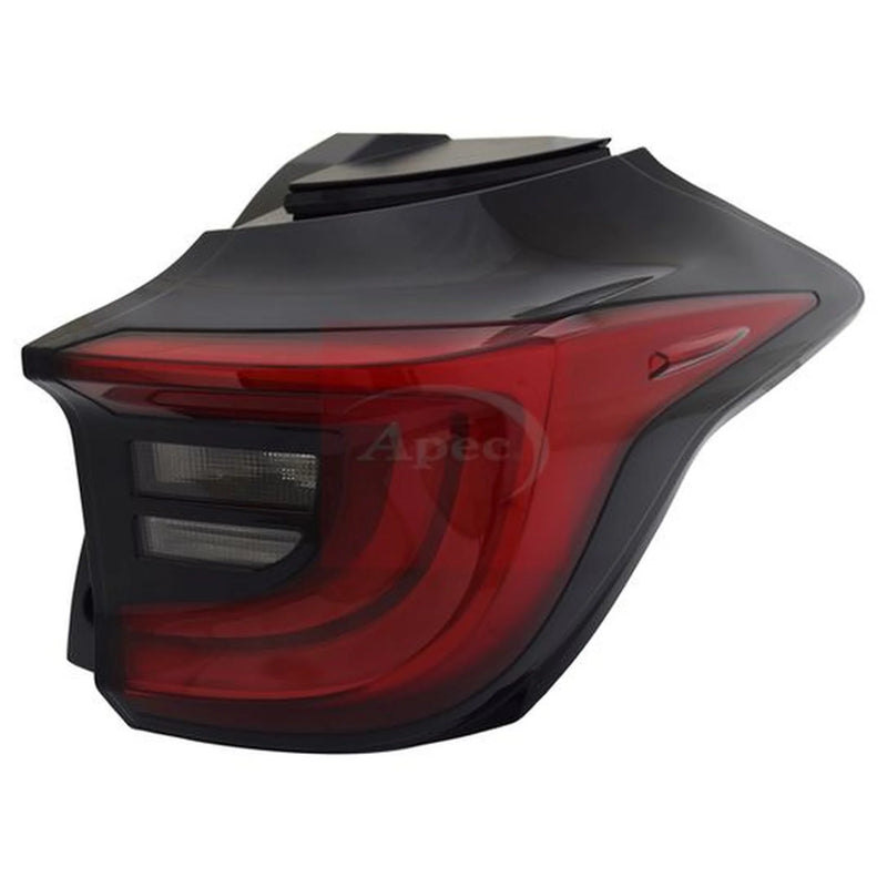 Apec Tail Light / Lamp Right ARL6092