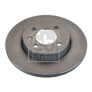 Febi 2 x Solid Front Brake Discs 06310-x2