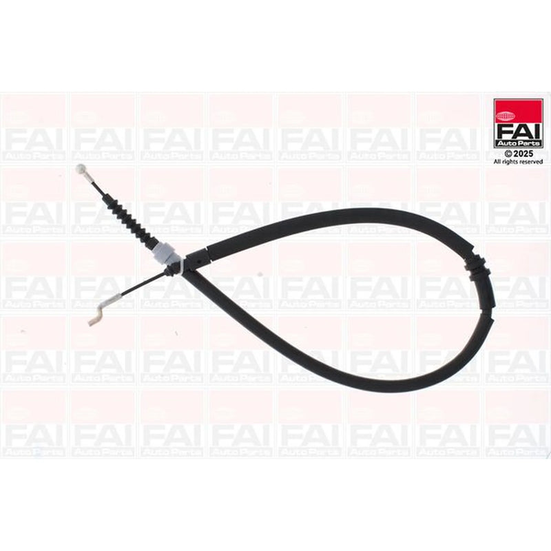 FAI Handbrake Cable Left Rear FBC108