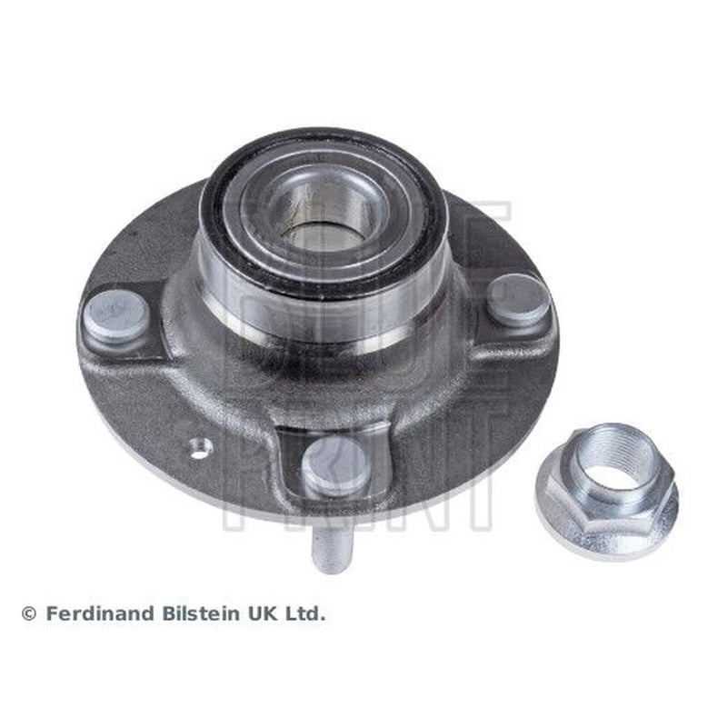 Blue Print Wheel Bearing Kit Rear Right ADG08312
