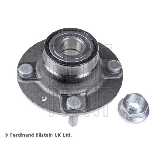 Blue Print Wheel Bearing Kit Rear Right ADG08312