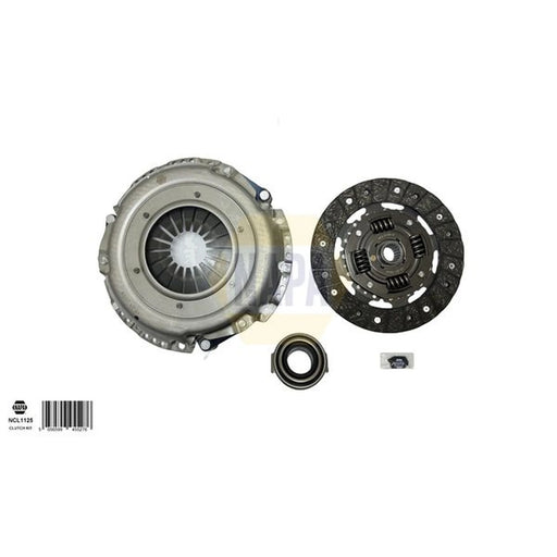 NAPA Clutch Kit Set 3pc NCL1125