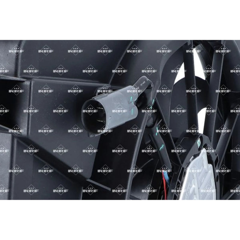 NRF Engine Cooling Fan 470141