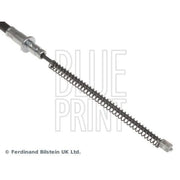 Blue Print Handbrake Cable Left Rear ADC446175