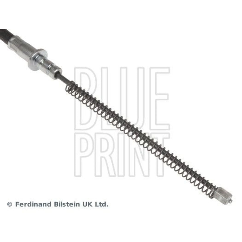 Blue Print Handbrake Cable Left Rear ADC446175
