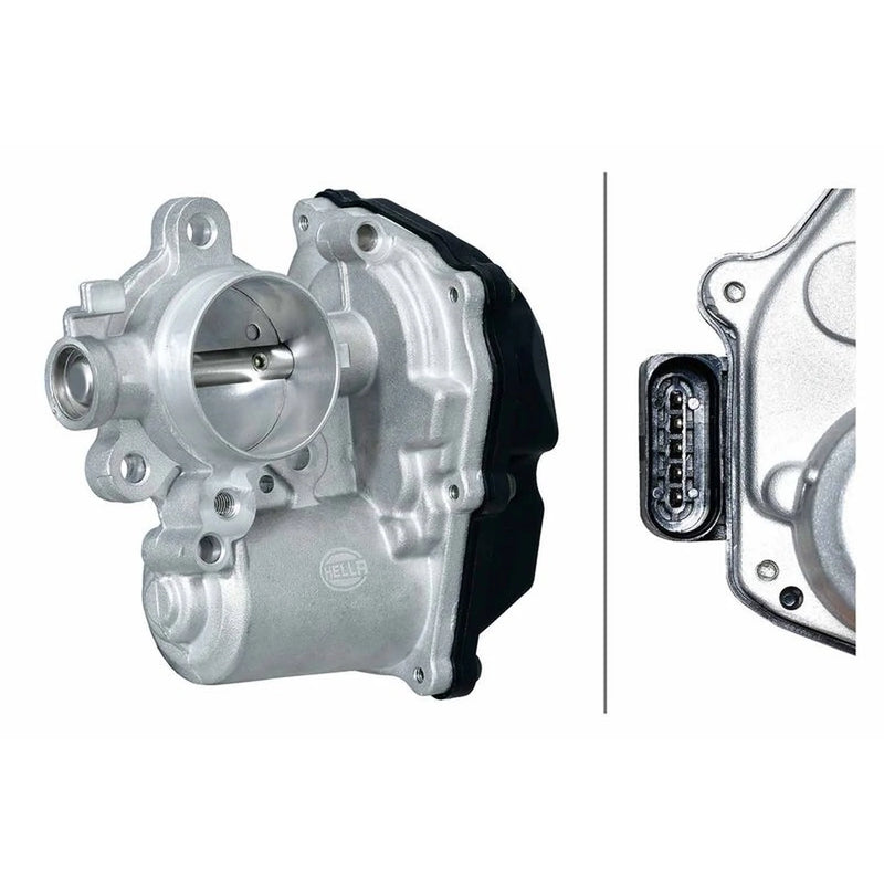 Hella Exhaust Gas Recirculation Valve 6NU 014 865-111