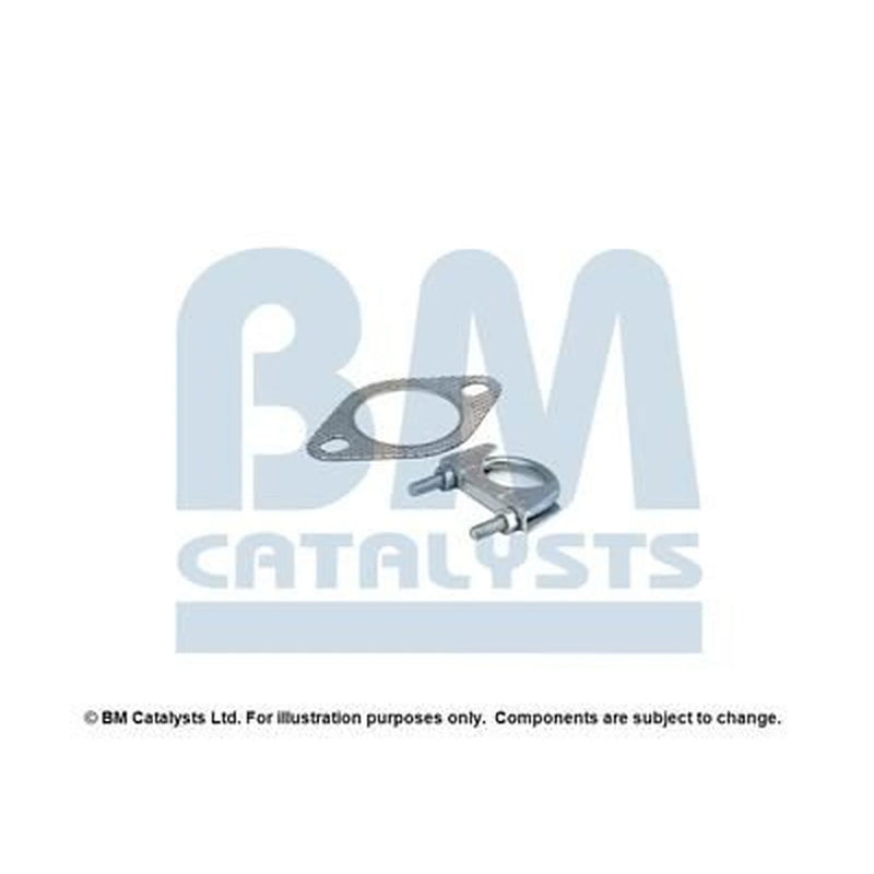 BM Catalysts Exhaust Pipe Mounting Kit FK50278A