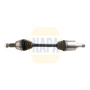 NAPA CV Drive Shaft Driveshaft Front Left NDS1689L