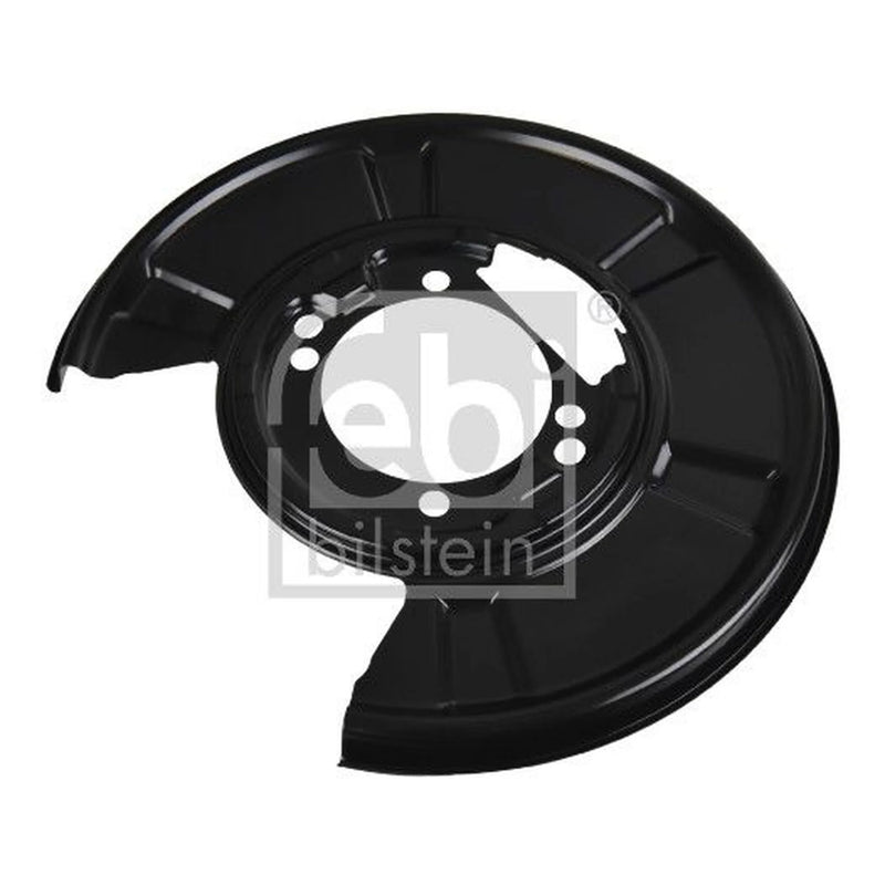 Febi Brake Disc Splash Guard Rear Left 179864