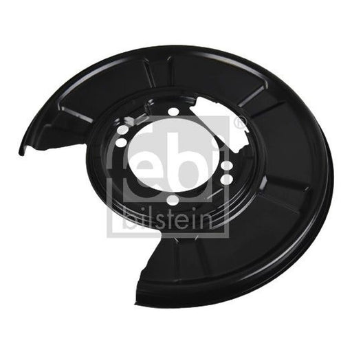 Febi Brake Disc Splash Guard Rear Left 179864