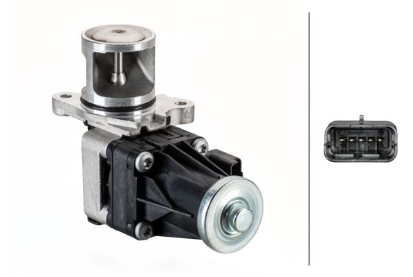 Hella Exhaust Gas Recirculation Valve 6NU 014 864-071