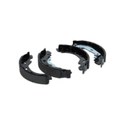 Bosch Brake Shoe Set Axle Kit 0 986 487 657
