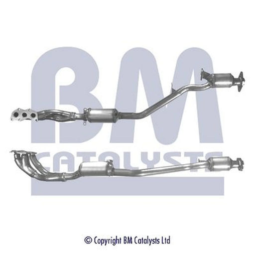 BM Catalysts Petrol Cat BM91659