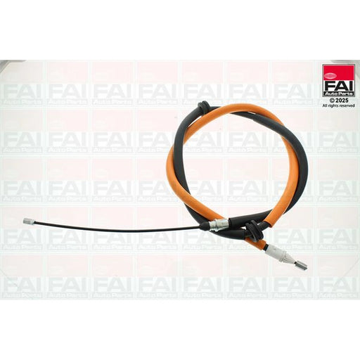 FAI Handbrake Cable Left Rear FBC586