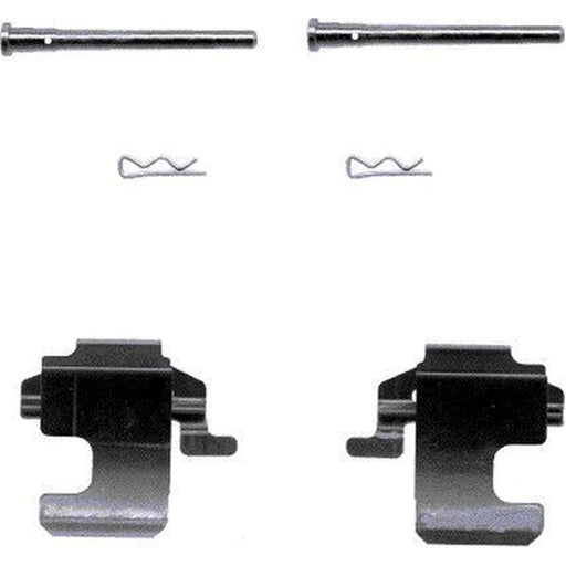 Mintex Brake Pad Accessory Fitting Kit Front MBA1273