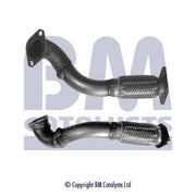 BM Catalysts Exhaust Pipe OD BM70529