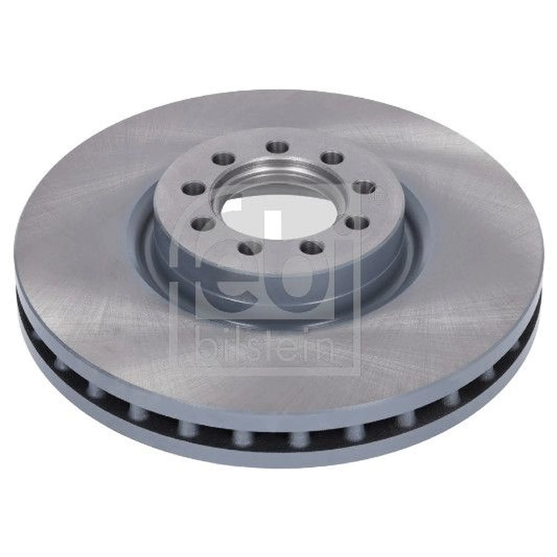 Febi Brake Disc Set Vented Front 35335